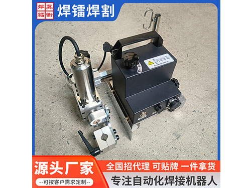 分體式Rg-Ⅲ-Q1-J-X型柔軌式爬行管道自動焊接機器人 電焊機械手