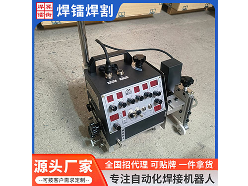 柔軌式小壁虎焊接機(jī)器人 RG-Ⅲ-Q1-J-X型二保焊電焊機(jī)械手廠家