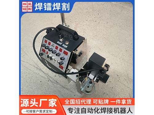 ZG-Ⅲ-Q1-Z-X型全自動(dòng)焊接智能設(shè)備直軌式小壁虎焊接機(jī)器人規(guī)格全